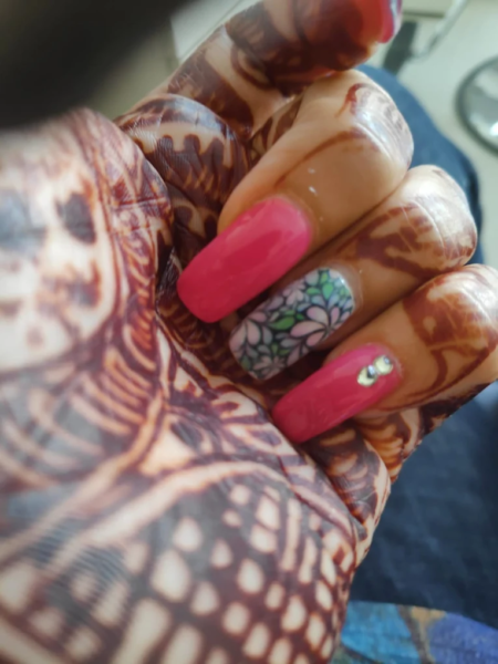 Kassie lounge hair makeup and nail extensions studio in Arjun Nagar, Patiala