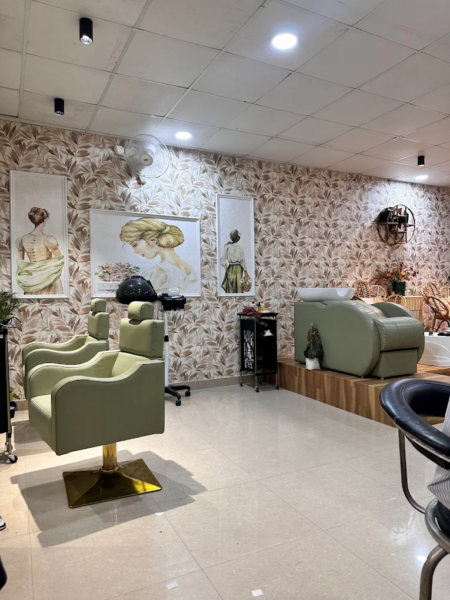 Hamzah's Good Nails Good Vibes near Mouji grossers, Punjabi Bagh, Patiala
