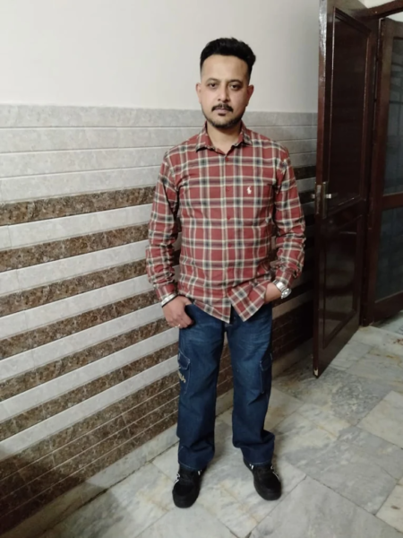 Mazhar Hair and Beauty Salon in Ragho Majra, Lower Mall, Patiala
