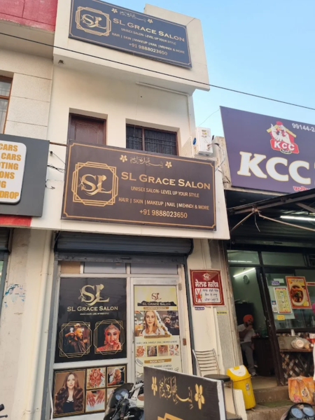 KS Hair Art Unisex Salon Leela Bhawan, Bank Colony, Patiala