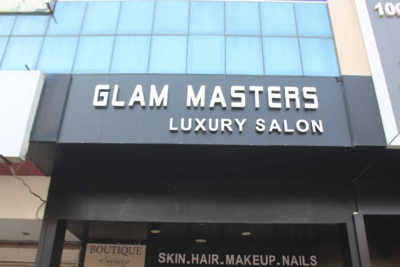 Glam Masters Luxury Salon Phase I, Urban Estate, Patiala