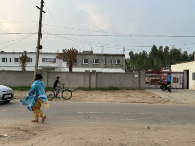 Sri Chaitanya Techno school Jhill Road, Sirhind, Patiala