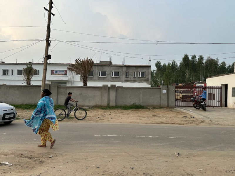 Sri Chaitanya Techno school Jhill Road, Sirhind, Patiala