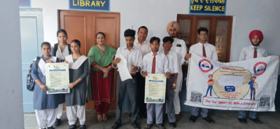 B.N Khalsa Senior Secondary School Pathak Vihar Colony, Patiala