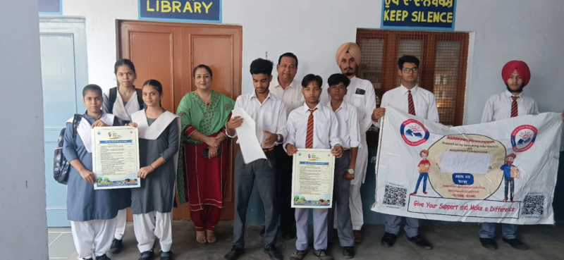 B.N Khalsa Senior Secondary School Pathak Vihar Colony, Patiala