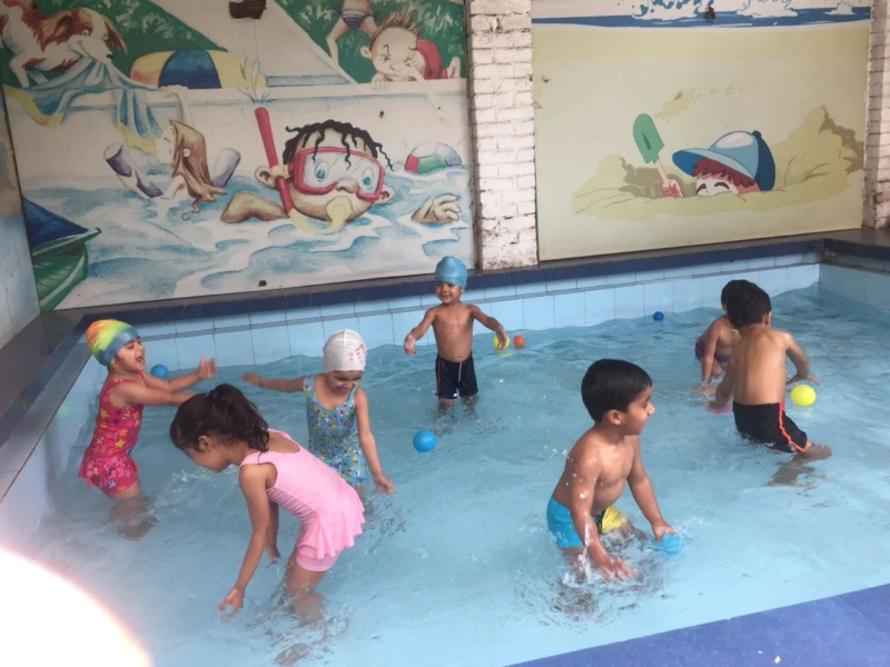 Summer Valley School Patiala, Gobindpur Urf Saniar Heri