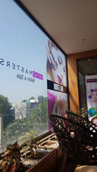 Headmasters Salon near Bhupindra Road, Patiala