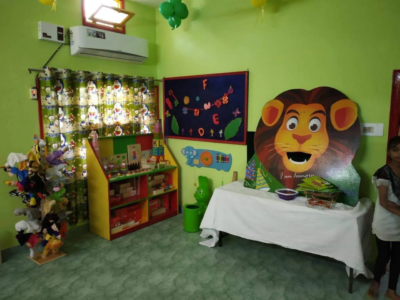 Makoons Play School and Preschool in Adarsh Colony, Prem Nagar, Patiala