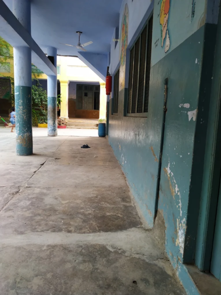 SR Arya Senior Secondary school Arna Barna Chowk, Patiala