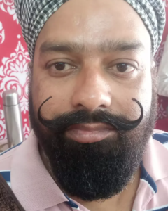 Jay curly Hair Saloon Bagichi Het Ram, Patiala