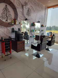 Perfection Ever Salon near Rose Avenue, Sullar Colony, Patiala