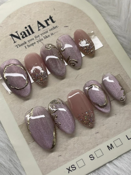 Nails.x.Taran near Nagi Instruments, Dharampura, Patiala