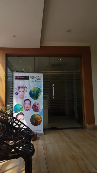 Headmasters Salon near Bhupindra Road, Patiala