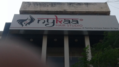 Nykaa Hair Studio Phatak, Patiala