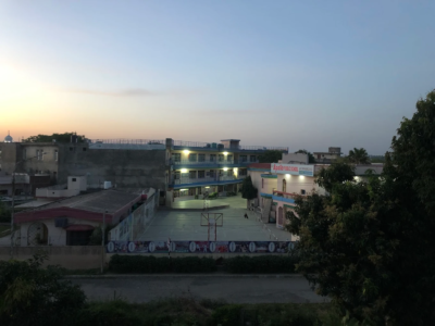 Apollo Public Boarding School in Urban Estate Phase I, Urban Estate, Patiala