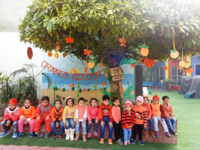SPRINGLES pre school in Model Town, Patiala