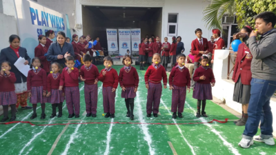 Play Ways Senior Secondary School Lahori Gate, Patiala