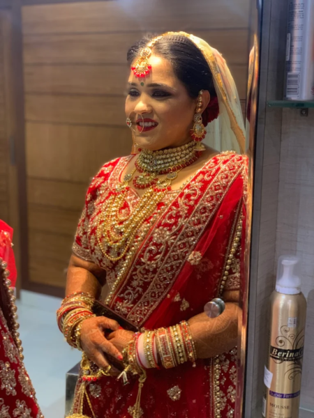 Elegance Beauty Saloon and Spa Gurbux Colony Main Bazzar, Patiala