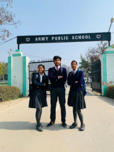 Army Public CBSE School Tarapore Enclave, Patiala