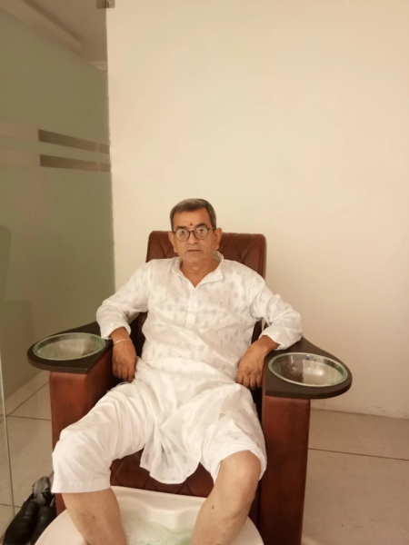 Shadowz Salon n Spa in Bharpur Garden Colony, Patiala