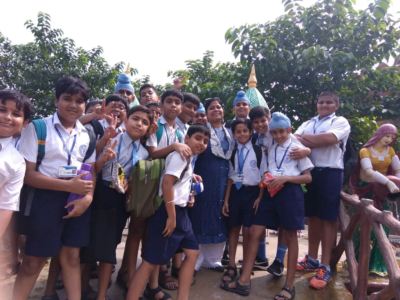 Our Lady of Fatima Convent Secondary School Ajit Nagar, Patiala