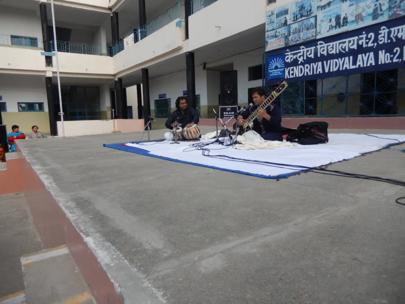 Kendriya Vidyalaya No.2 PLW CBSC School in DMW Railway Colony, Patiala