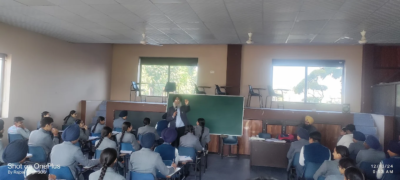 Pepsu International Public School in Sunny Enclave, Patiala