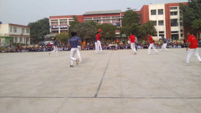 Blossoms Senior Secondary School Nabha Road, Patiala