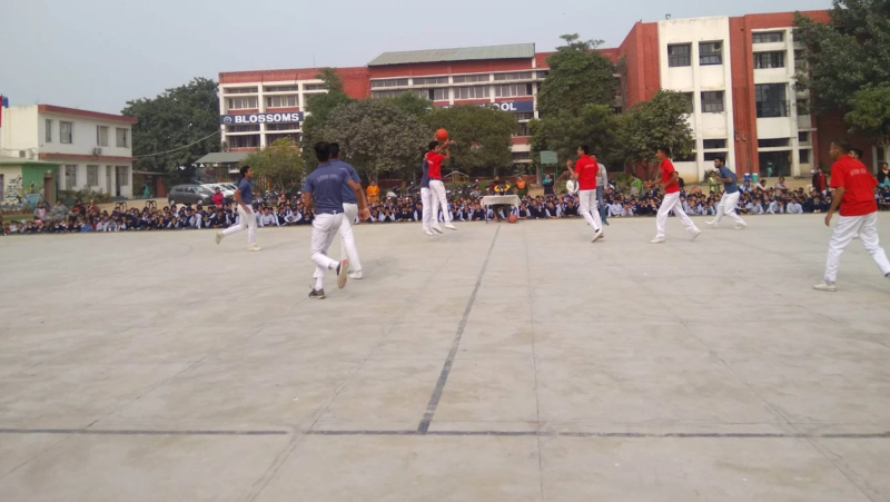 Blossoms Senior Secondary School Nabha Road, Patiala