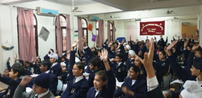 Sri Guru Harkrishan Public CBSE School in Virk Colony, Patiala