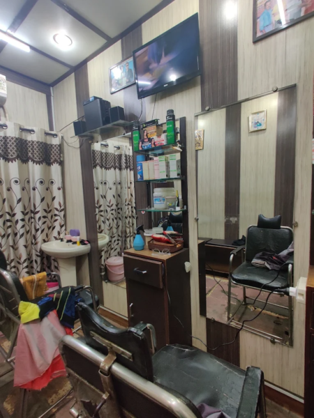 Mazhar Hair and Beauty Salon in Ragho Majra, Lower Mall, Patiala