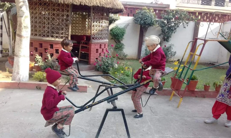 Sant Inder Dass Public School Anand Nagar B, Patiala