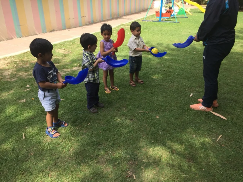 Summer Valley School Patiala, Gobindpur Urf Saniar Heri