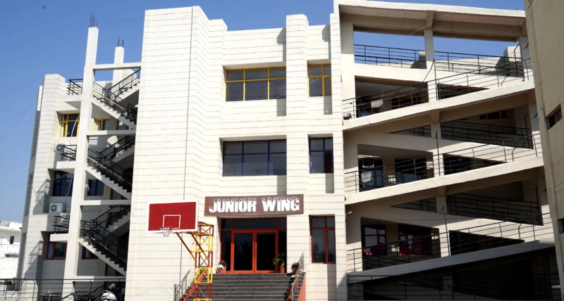 Narain Public School Sanour Road, Patiala