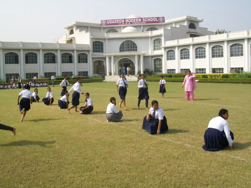 Udaseen Modern School Gurmat Colony, Patiala