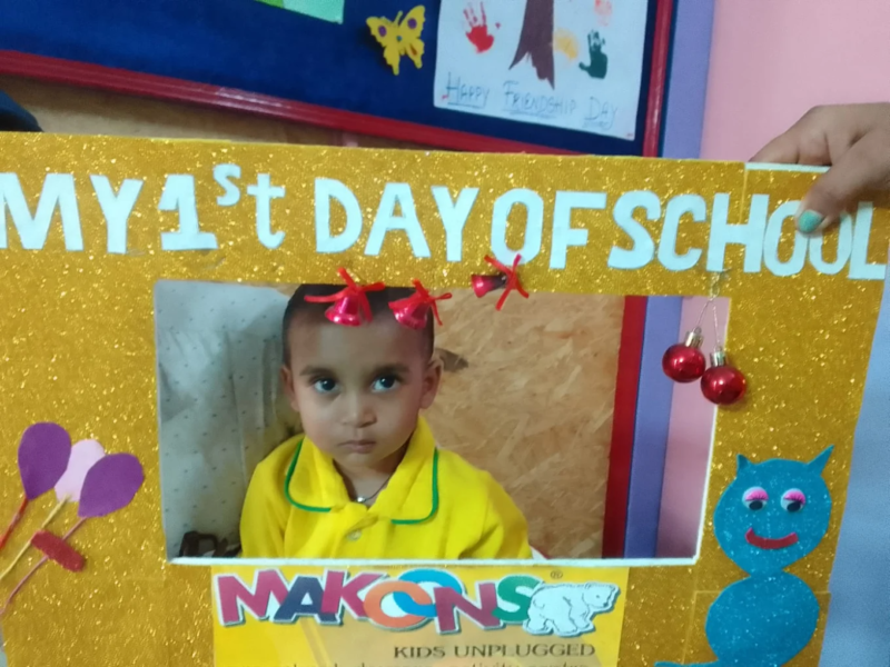 Makoons Play School and Preschool in Adarsh Colony, Prem Nagar, Patiala