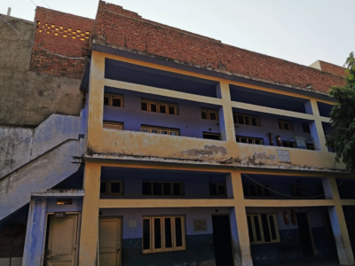 SR Arya Senior Secondary school Arna Barna Chowk, Patiala