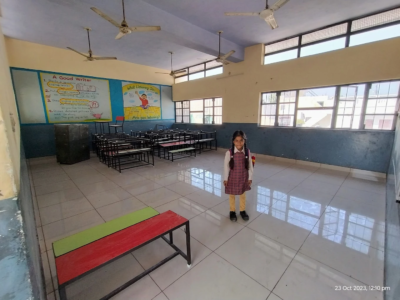 GSSS Pheel Khana Green View Colony, Patiala
