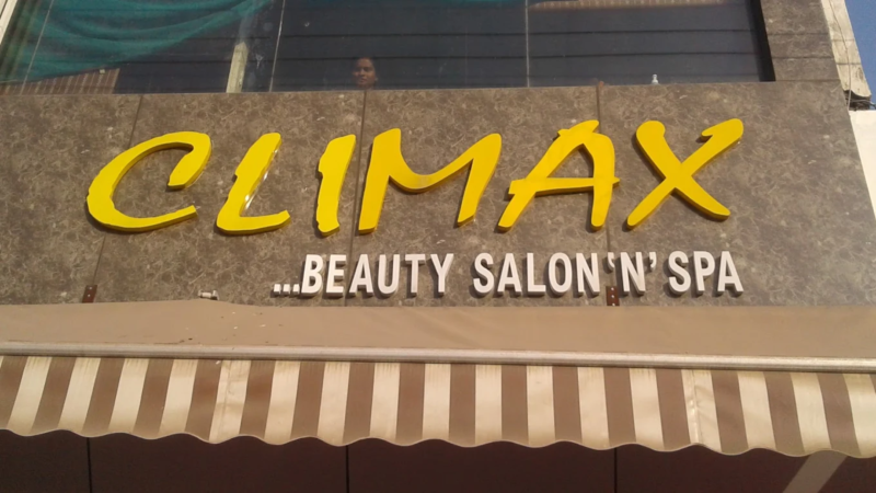Climax Beauty Saloon and Spa Model Town, Patiala