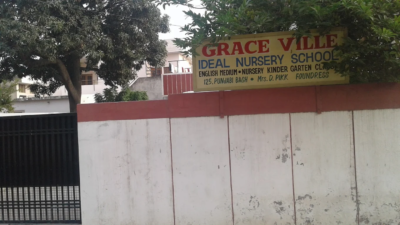 Grace Ville Ideal Nursery School Civil Lines, Patiala
