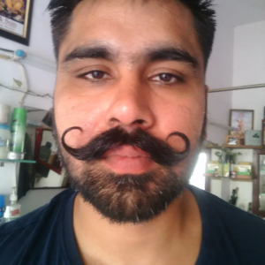 Jay curly Hair Saloon Bagichi Het Ram, Patiala