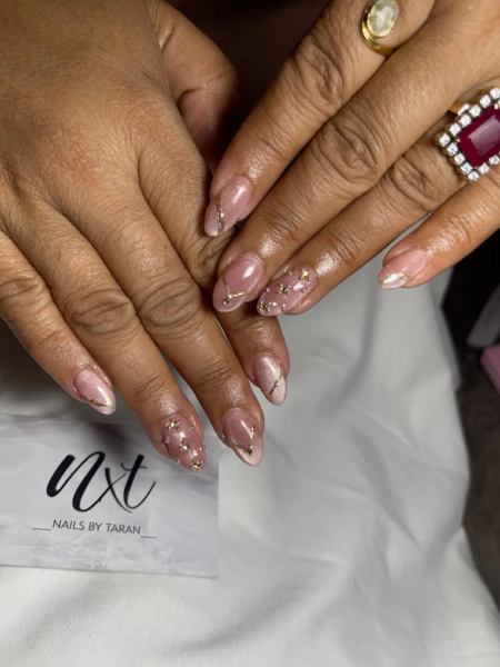 Nails.x.Taran near Nagi Instruments, Dharampura, Patiala