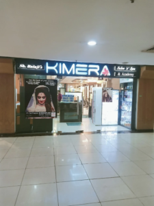 Kimera Salon and Spa near Mall Road, Baradari, Patiala