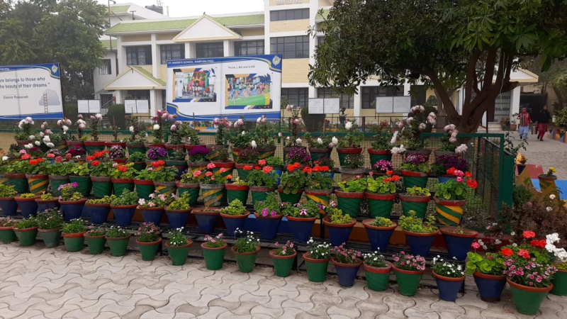 St. Xaviers International CBSE School in Urban Estate Phase II, Patiala