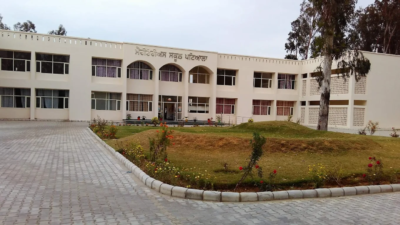 Meritorious High School Urban Estate Phase II, Urban Estate, Patiala