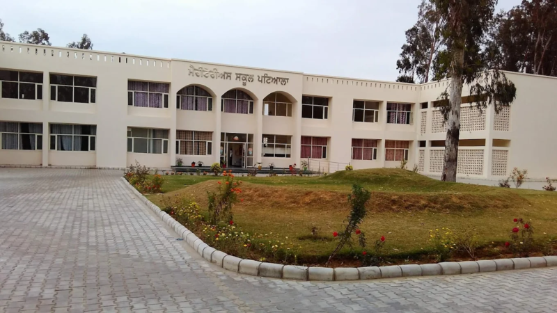 Meritorious High School Urban Estate Phase II, Urban Estate, Patiala