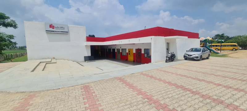 Radcliffe CBSE School near Dakala Road, Rawas Brahmanan, Patiala