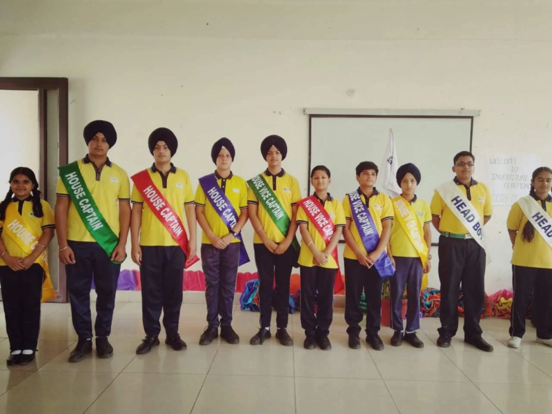 GEMS Public CBSE School near Sanaur Road, Chaura, Patiala