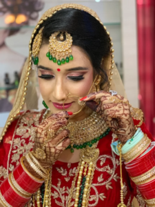 Elegance Beauty Saloon and Spa Gurbux Colony Main Bazzar, Patiala