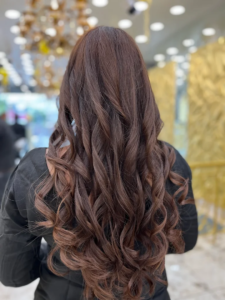 The Hair Palace Salon Bhupindra Road, Friends Colony, Patiala